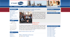 Desktop Screenshot of becasmec-inglaterra.es